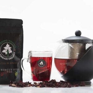 Hibiscus Herb Tea